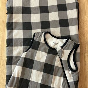 Kyte BABY Monochrome Checkered Sleep Sack